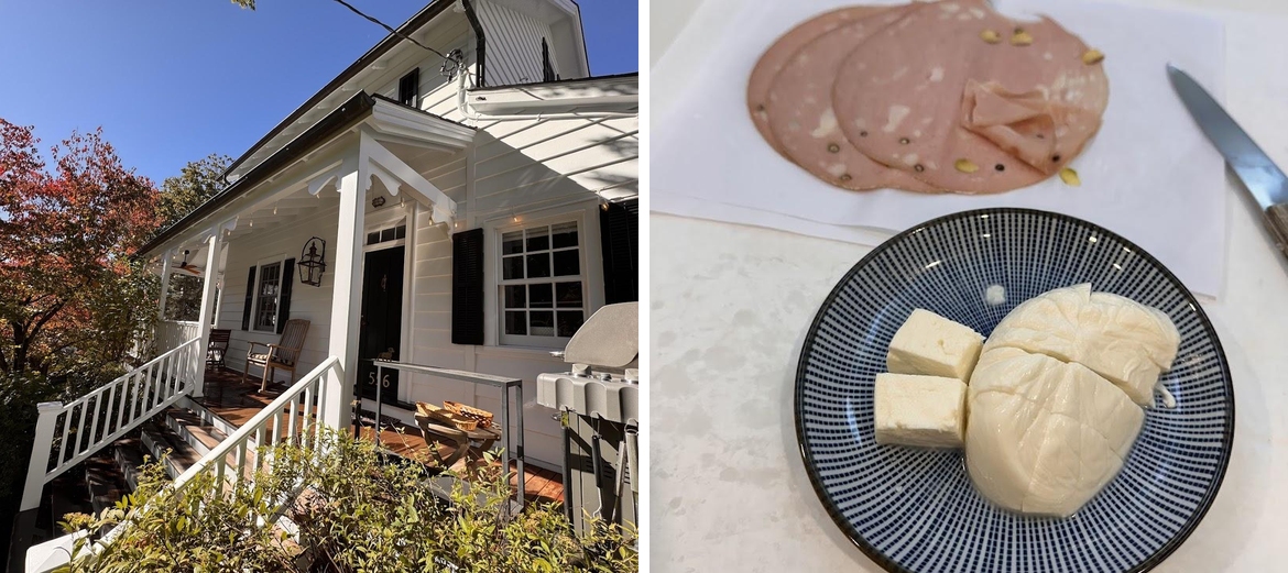 Antonio's Italian Deli & Market Menu