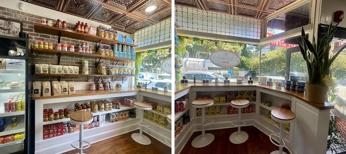 Antonio's Italian Deli & Market Menu
