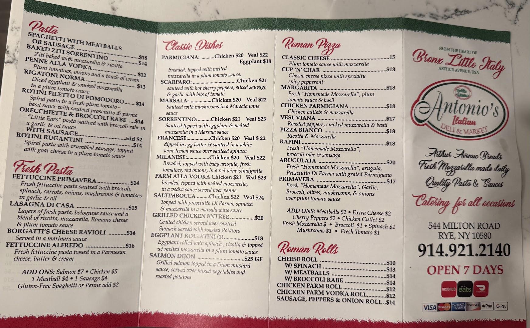 Antonio's Italian Deli & Market