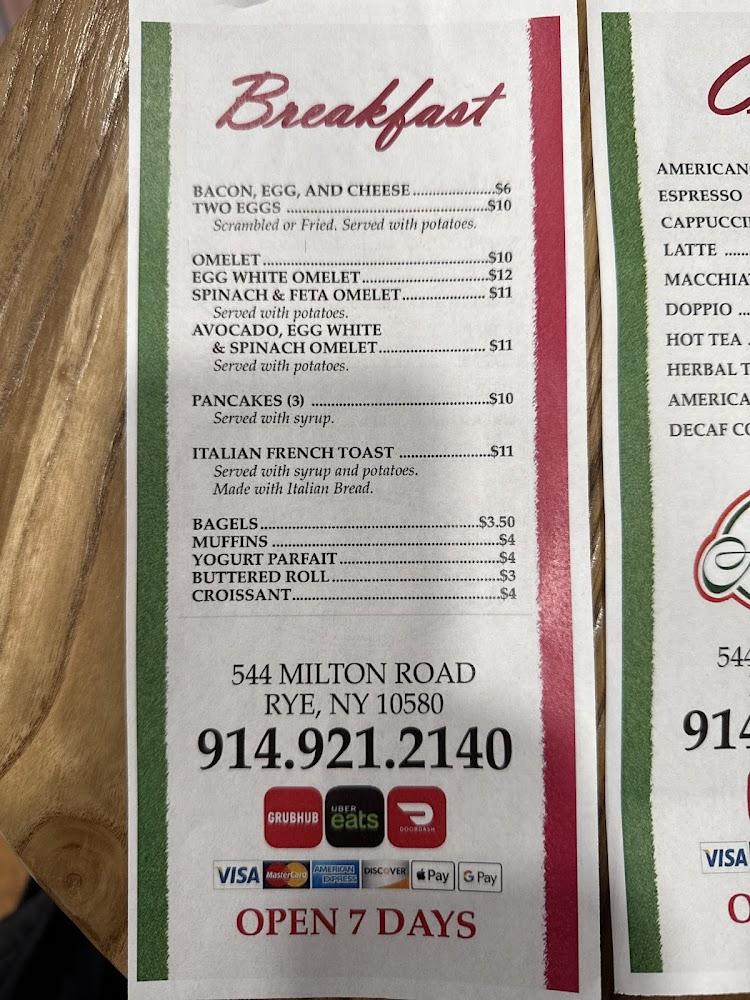 Antonio's Italian Deli & Market Menu image 2